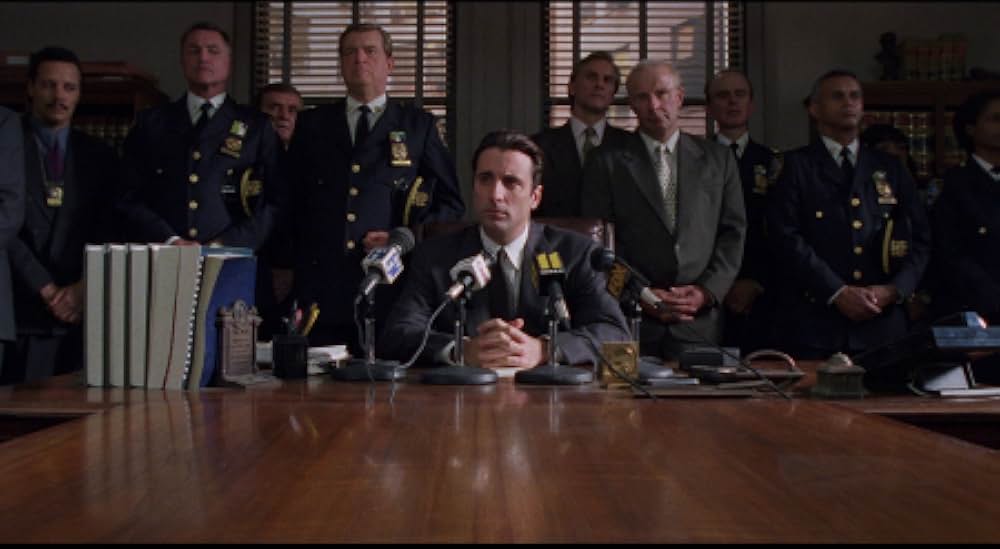 NY検事局の画像