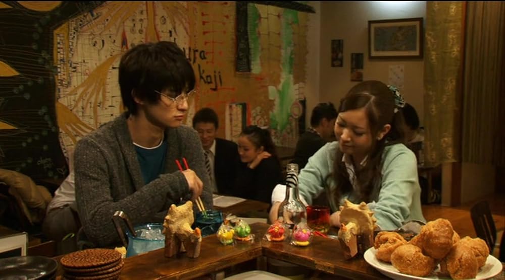 富士見二丁目交響楽団シリーズ 寒冷前線コンダクターの画像