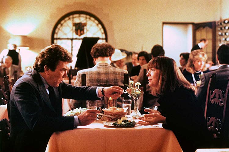 「シュート・ザ・ムーン」ダイアン・キートン & アルバート・フィニーの画像