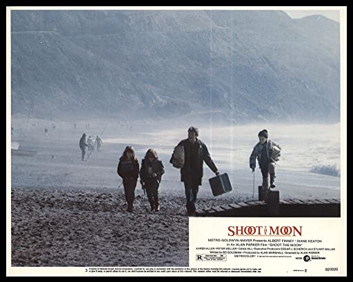 「シュート・ザ・ムーン」アルバート・フィニーの画像