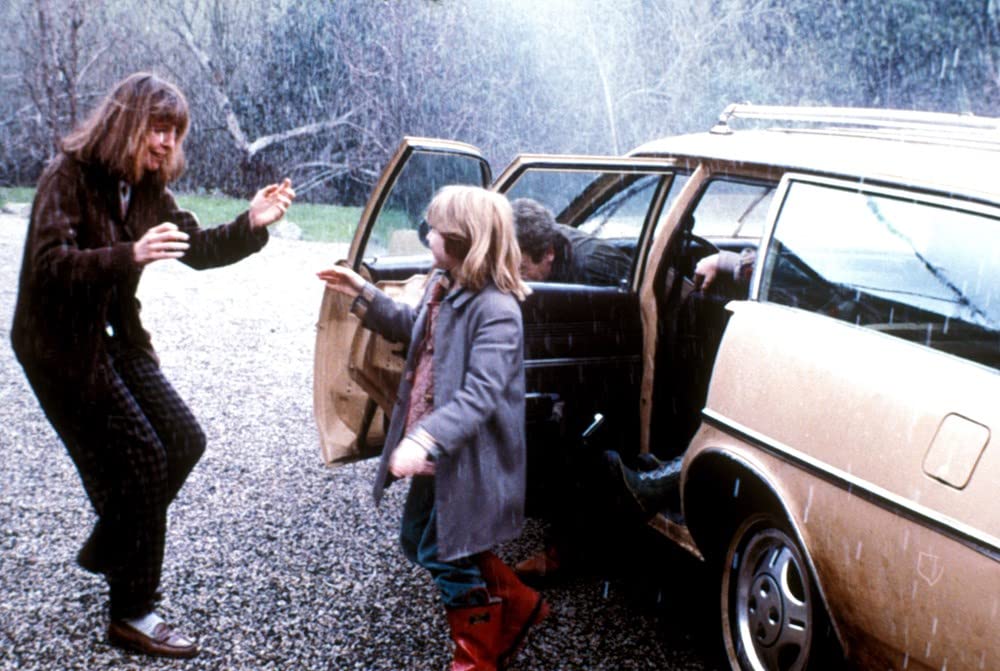 「シュート・ザ・ムーン」ダイアン・キートン & アルバート・フィニー & Tina Yothersの画像