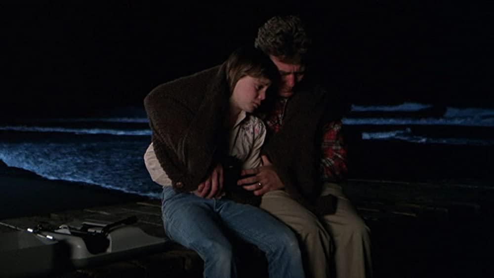 「シュート・ザ・ムーン」アルバート・フィニー & ダナ・ヒルの画像