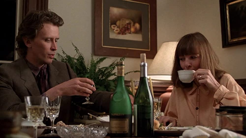 「シュート・ザ・ムーン」ダイアン・キートン & ピーター・ウェラーの画像