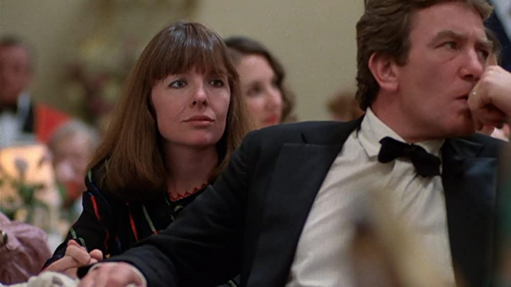 「シュート・ザ・ムーン」ダイアン・キートン & アルバート・フィニーの画像