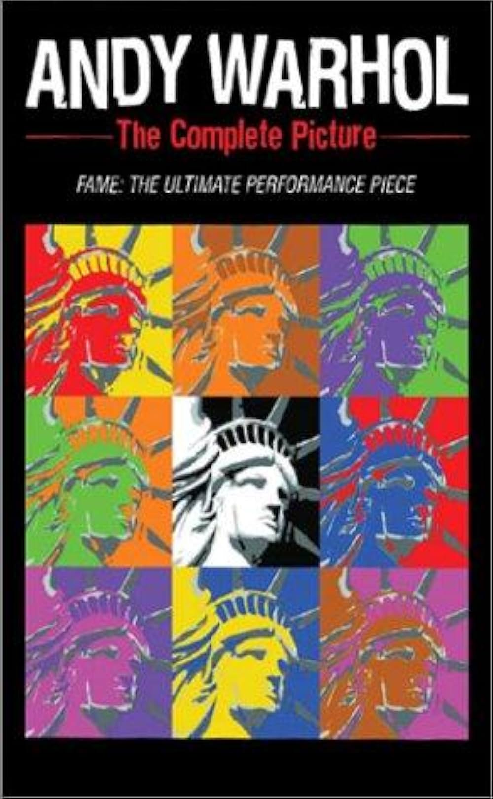 アンディ・ウォーホル／コンプリート・ピクチャーの画像