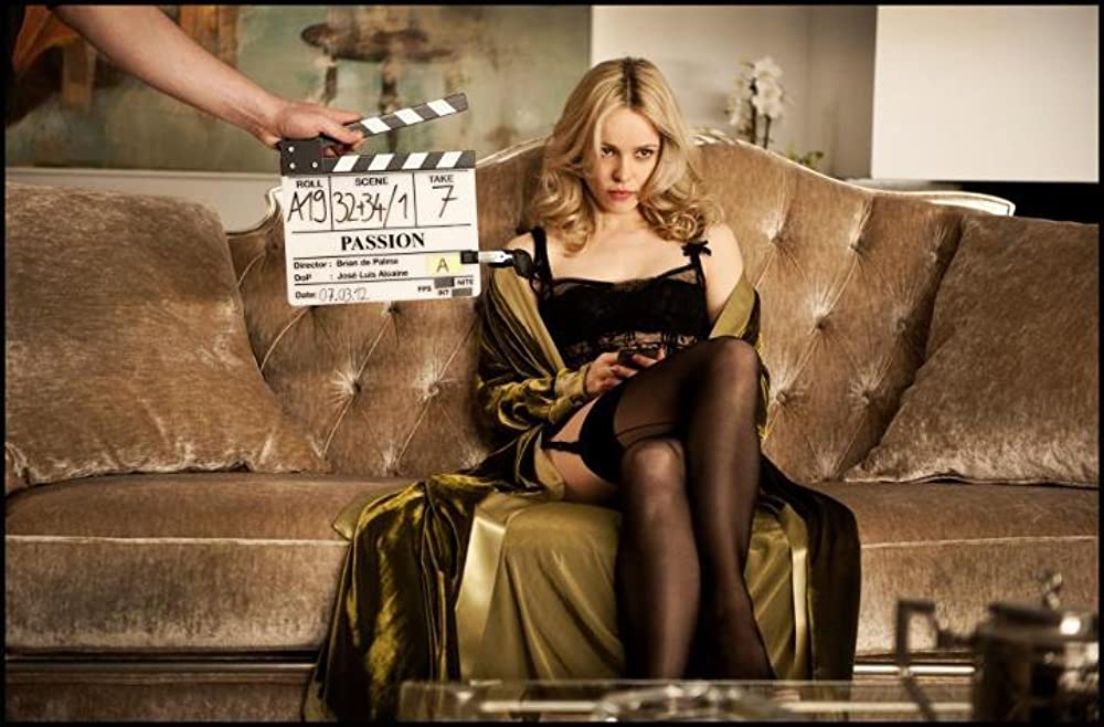 パッションの画像