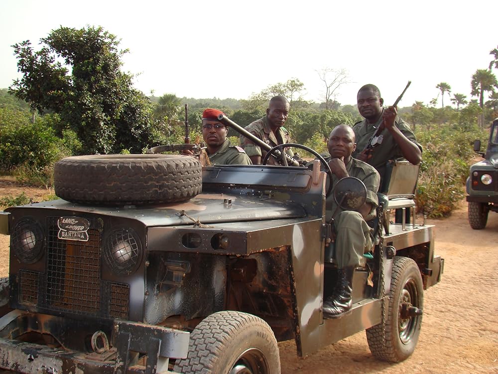 ゾンビ大陸 アフリカンの画像