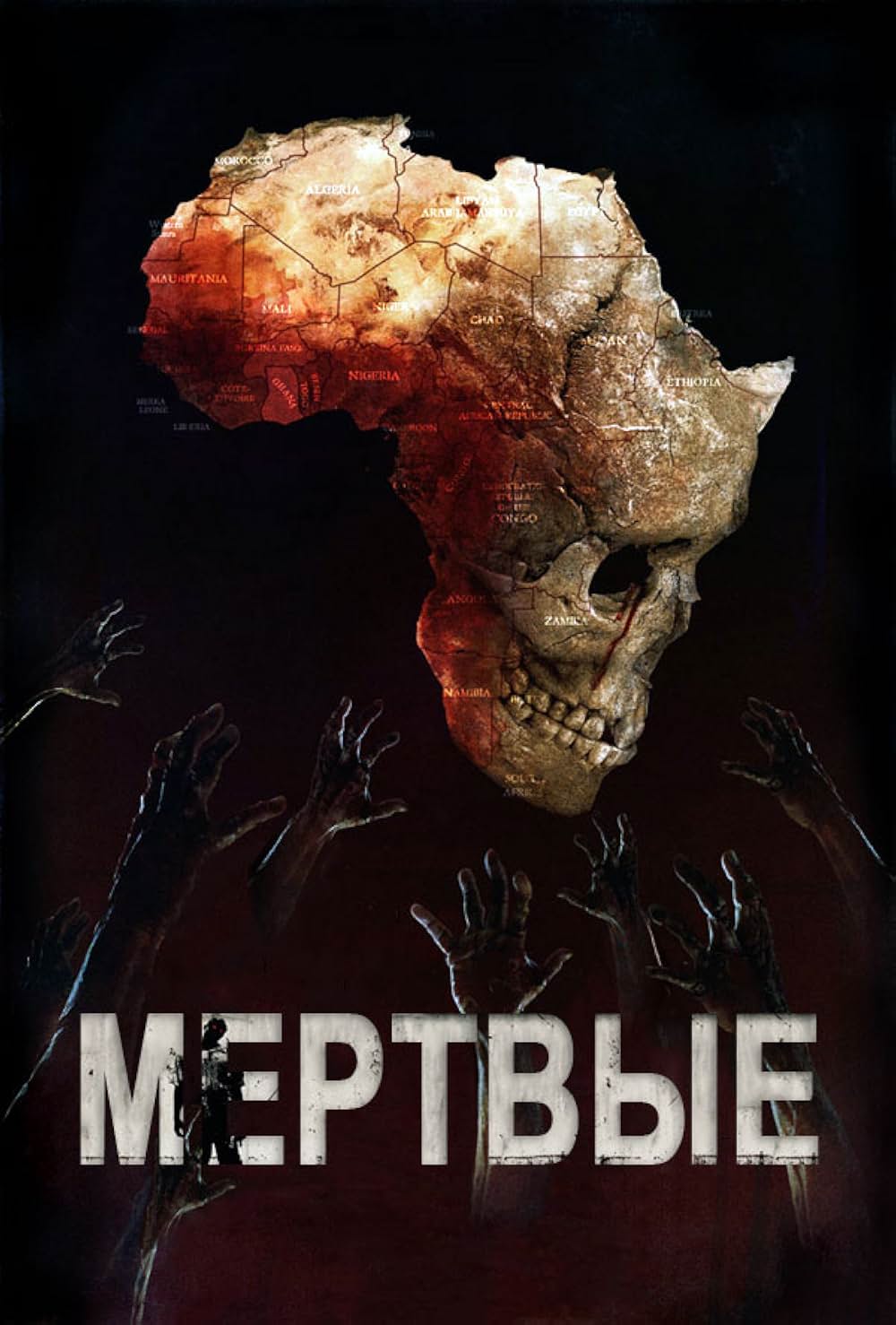 ゾンビ大陸 アフリカンの画像