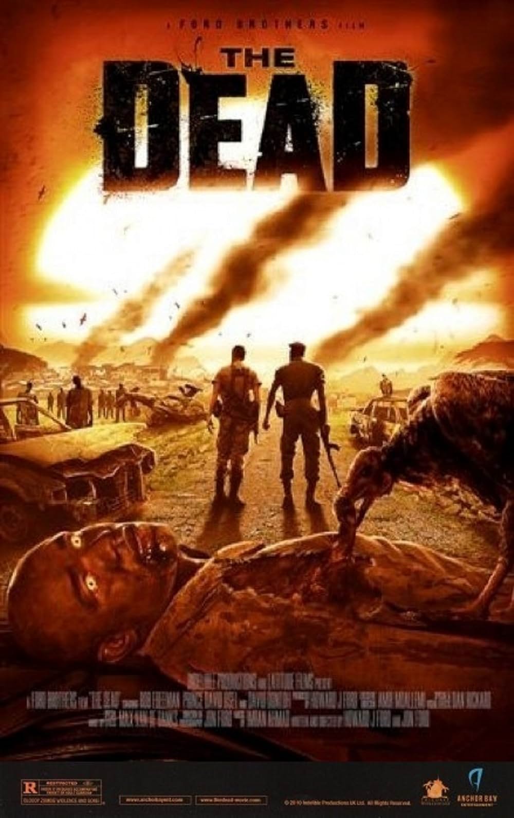 ゾンビ大陸 アフリカンの画像