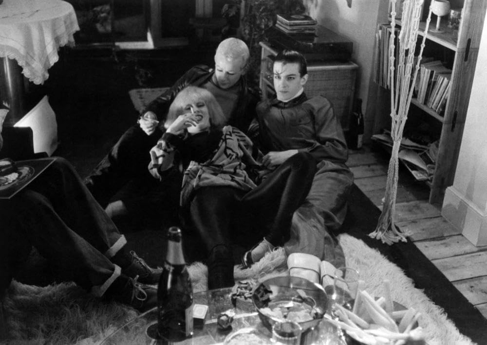 ブレイキング・グラスの画像