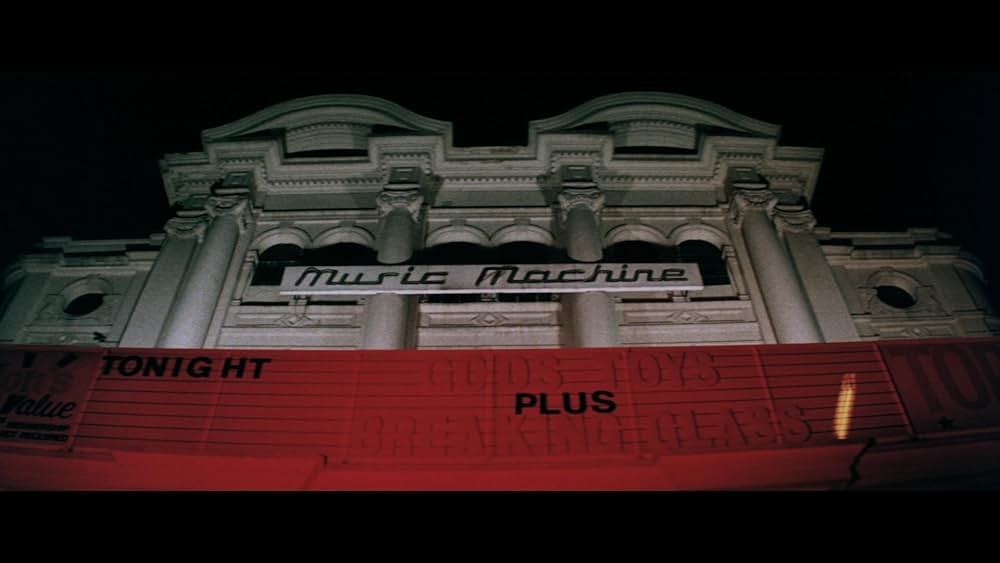 ブレイキング・グラスの画像