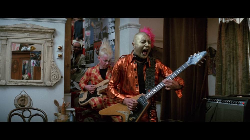 ブレイキング・グラスの画像