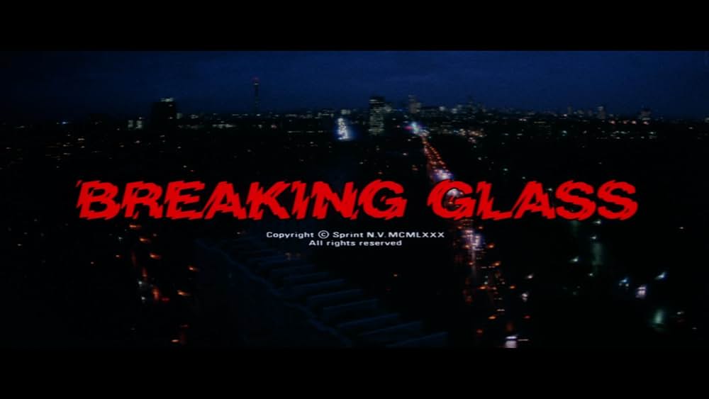 ブレイキング・グラスの画像