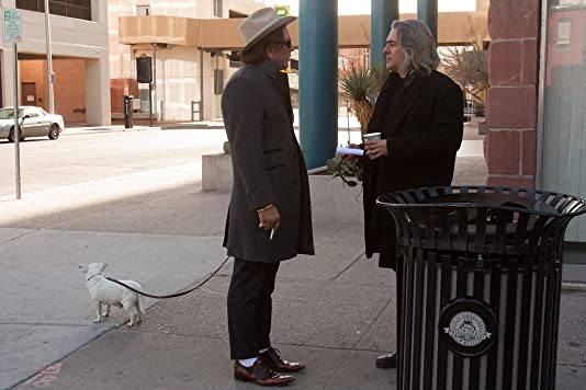 「パッション・プレイ」ミッキー・ローク & ミッチ・グレイザーの画像