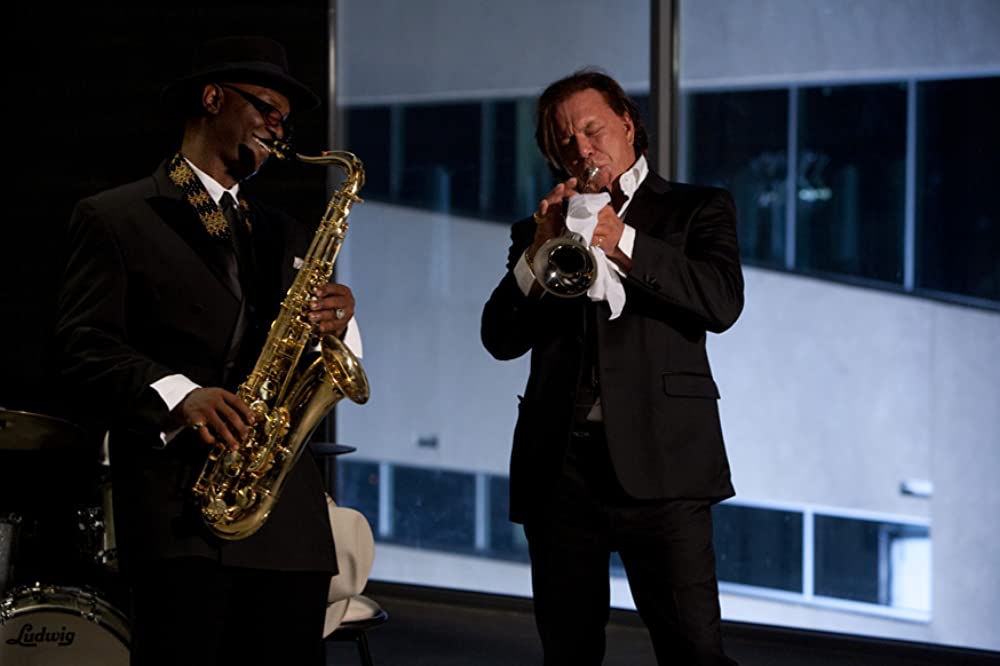 「パッション・プレイ」ミッキー・ロークの画像