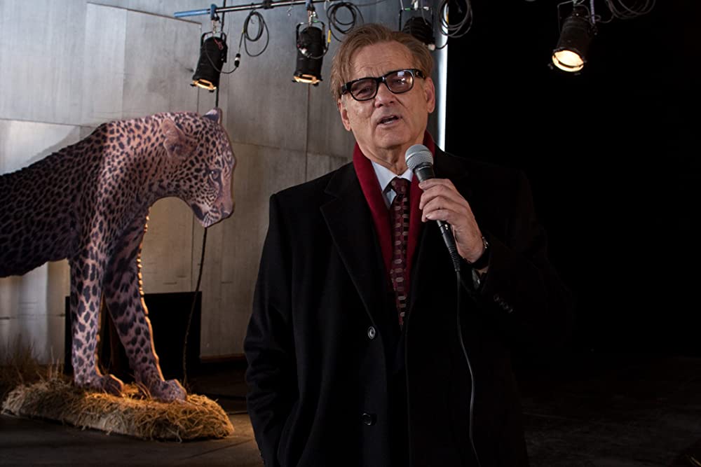 「パッション・プレイ」ビル・マーレイの画像