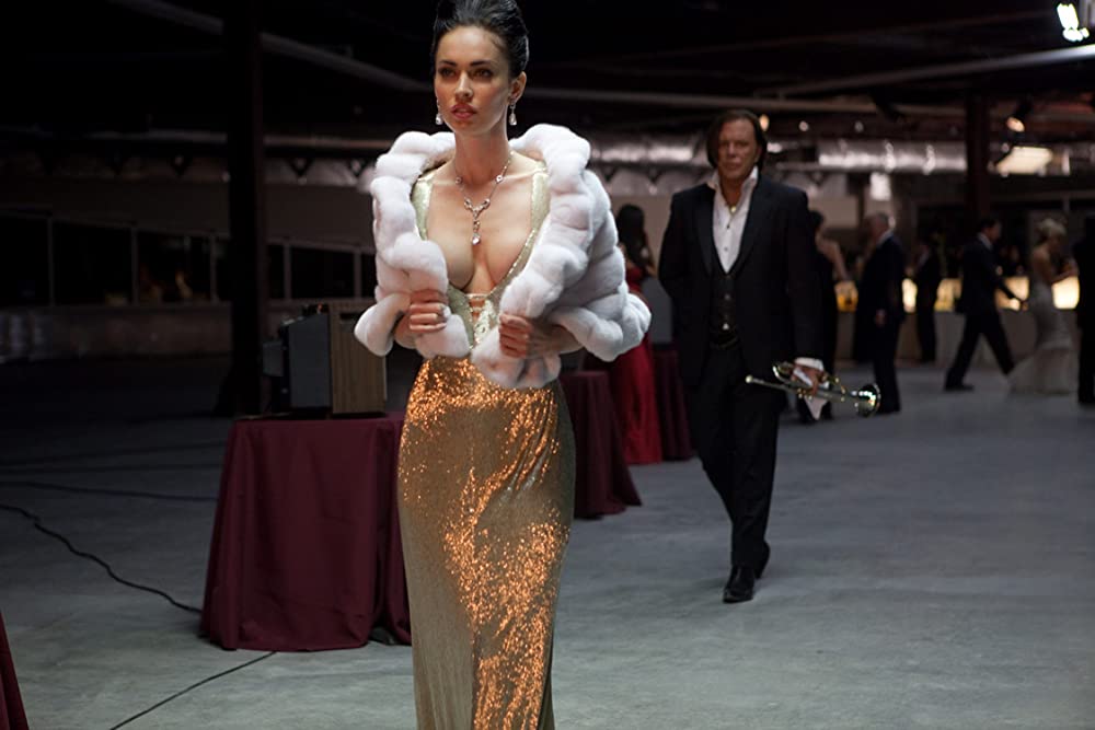 「パッション・プレイ」ミッキー・ローク & ミーガン・フォックスの画像