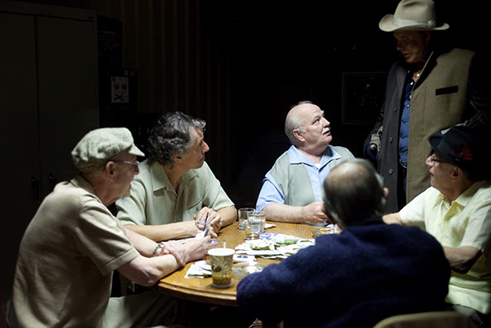 「パッション・プレイ」ミッキー・ロークの画像