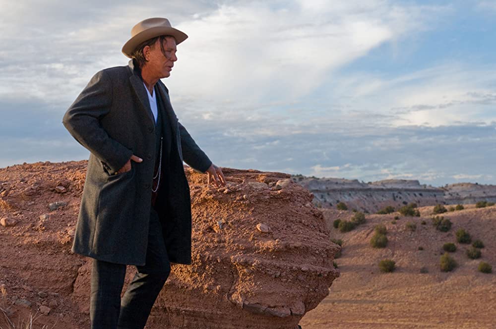 「パッション・プレイ」ミッキー・ロークの画像