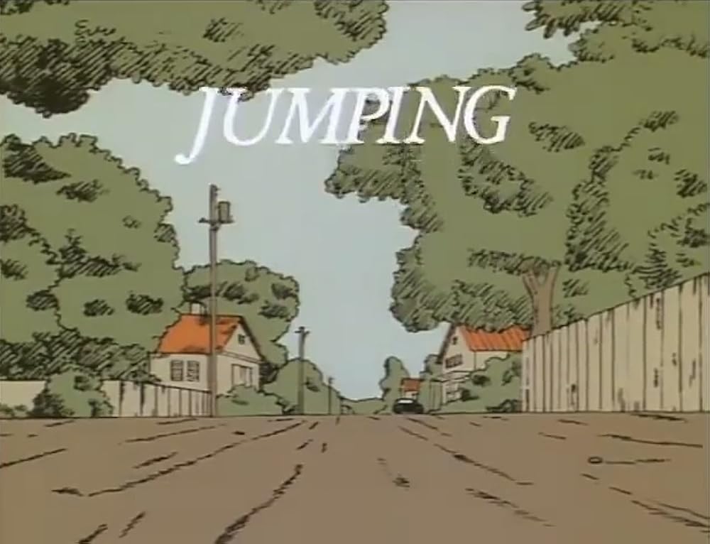 「JUMPING」の画像