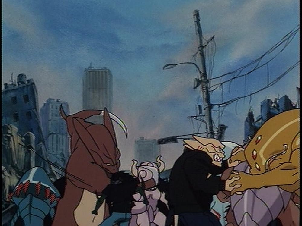 AMON デビルマン黙示録の画像