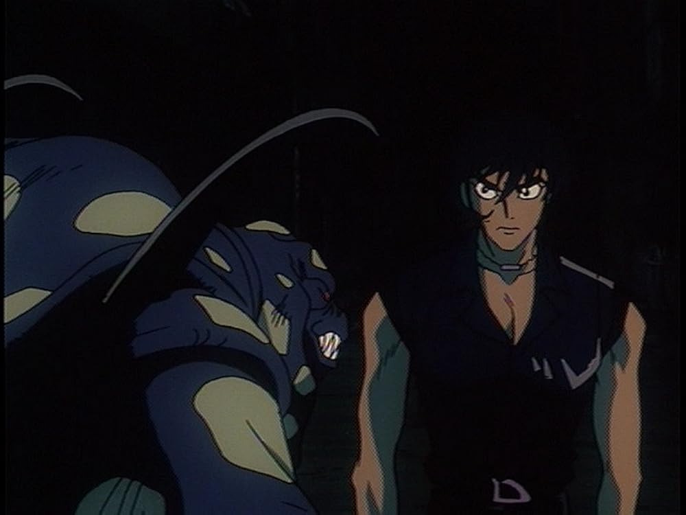 AMON デビルマン黙示録の画像