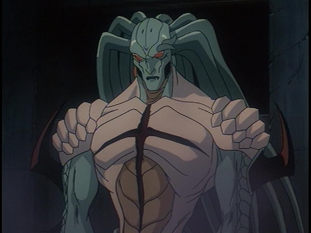 AMON デビルマン黙示録の画像