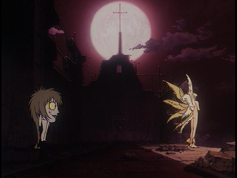 AMON デビルマン黙示録の画像