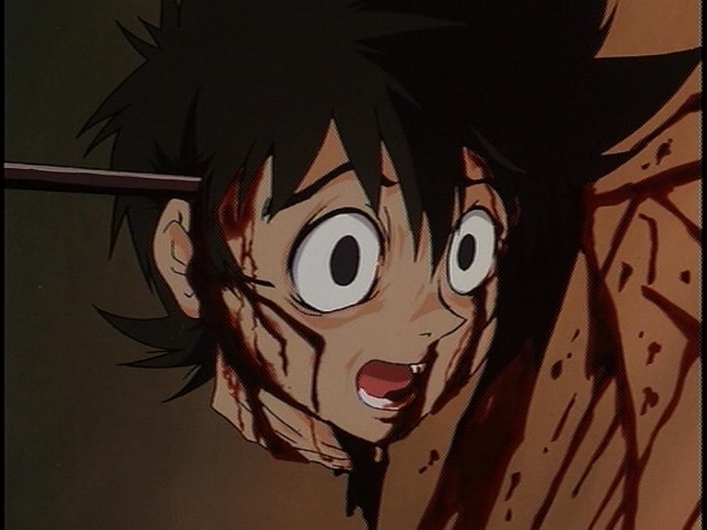 AMON デビルマン黙示録の画像