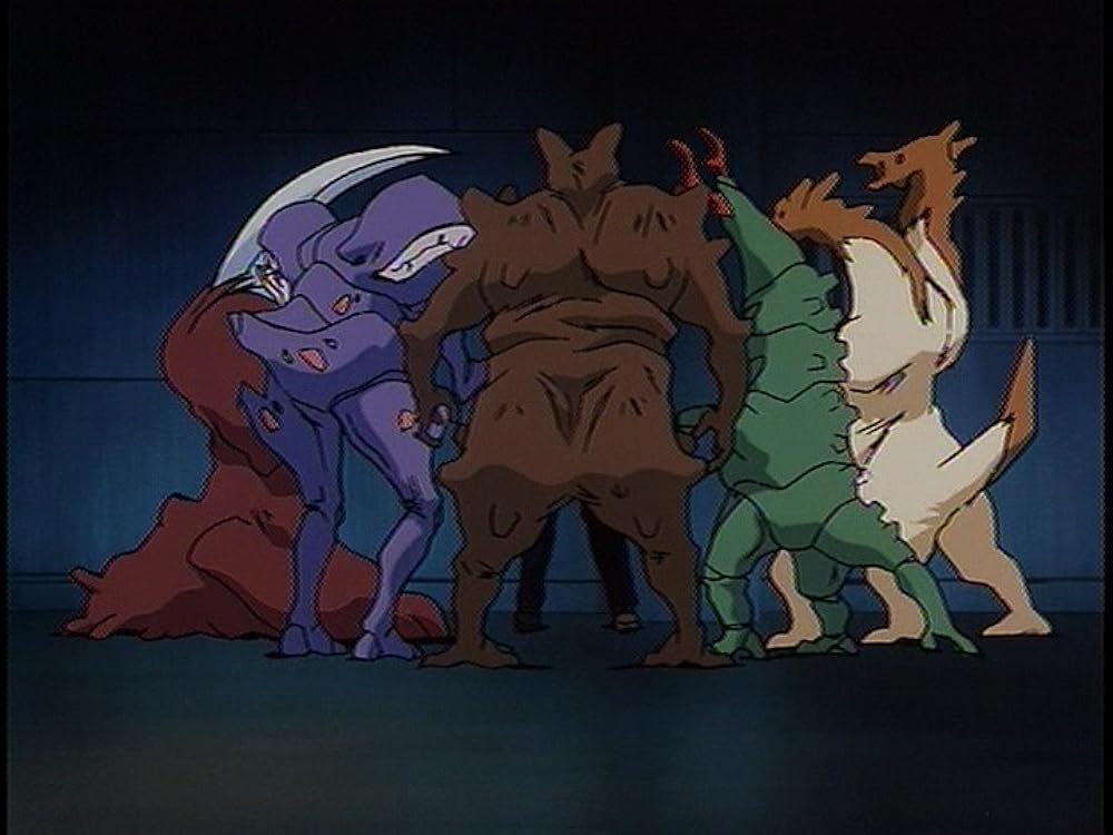 AMON デビルマン黙示録の画像