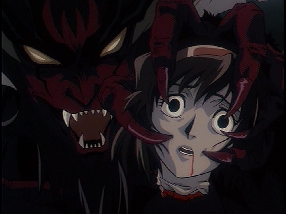 AMON デビルマン黙示録の画像