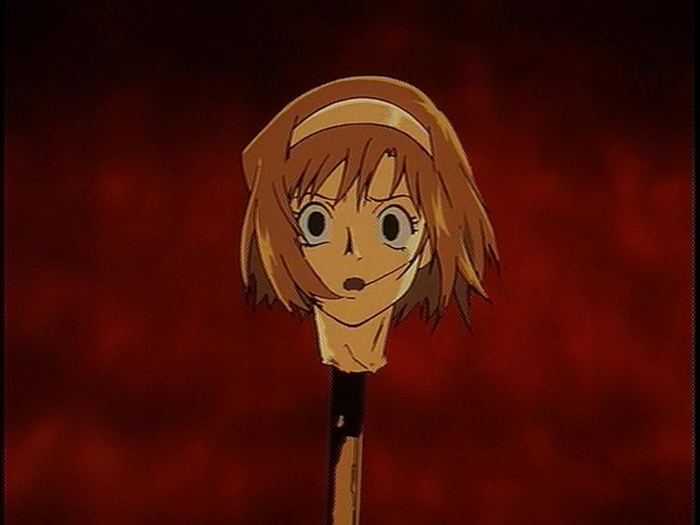 AMON デビルマン黙示録の画像