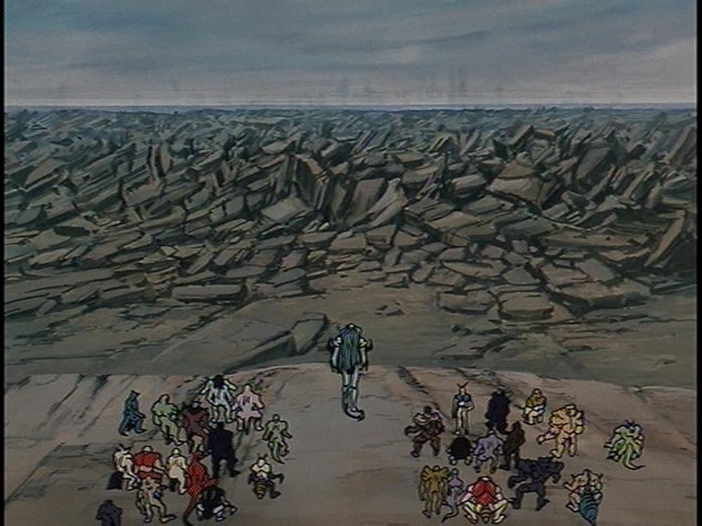 AMON デビルマン黙示録の画像