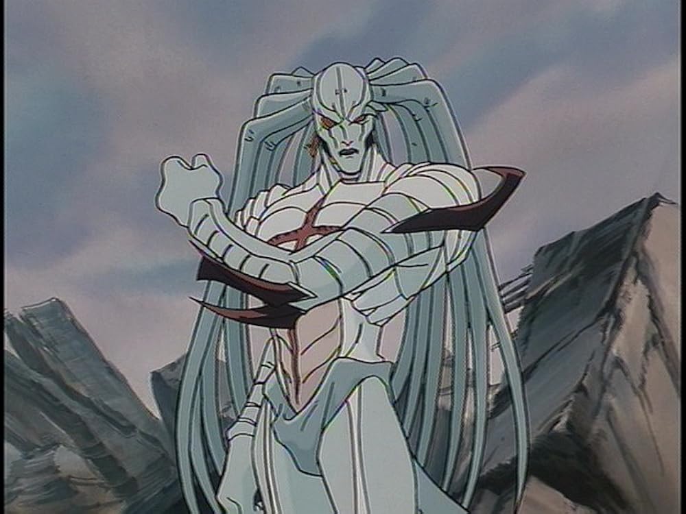 AMON デビルマン黙示録の画像