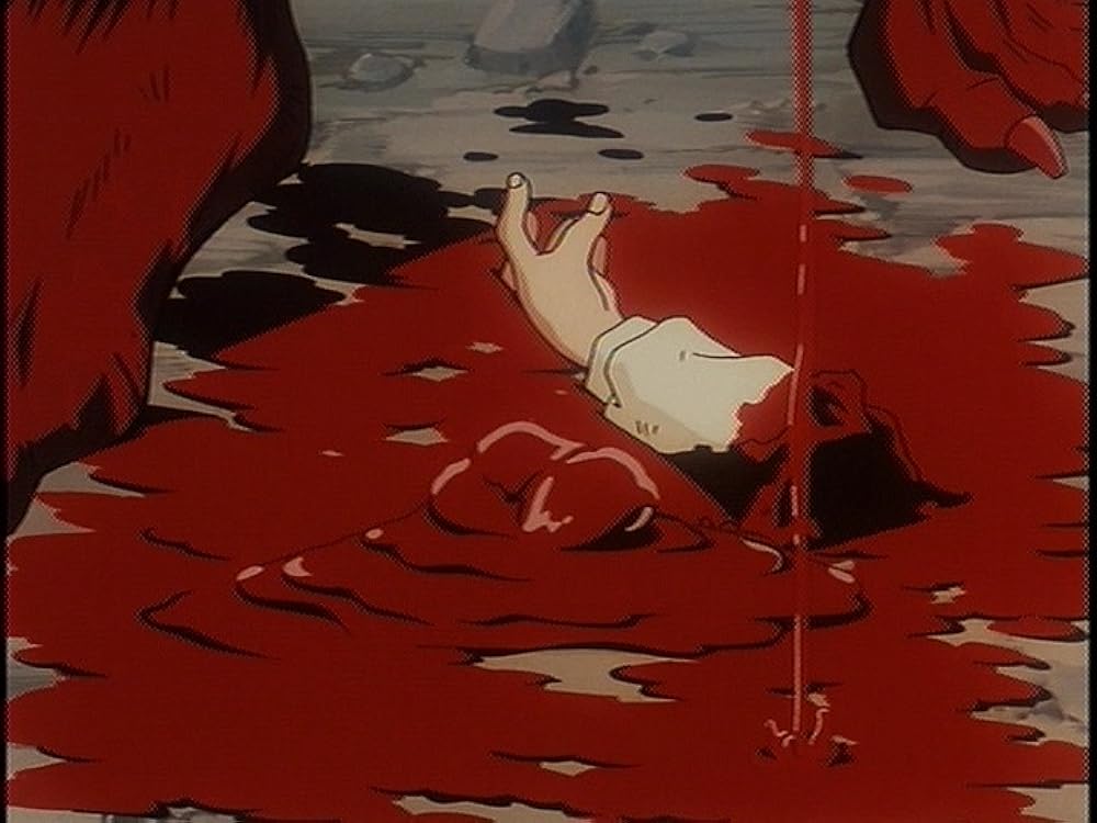 AMON デビルマン黙示録の画像