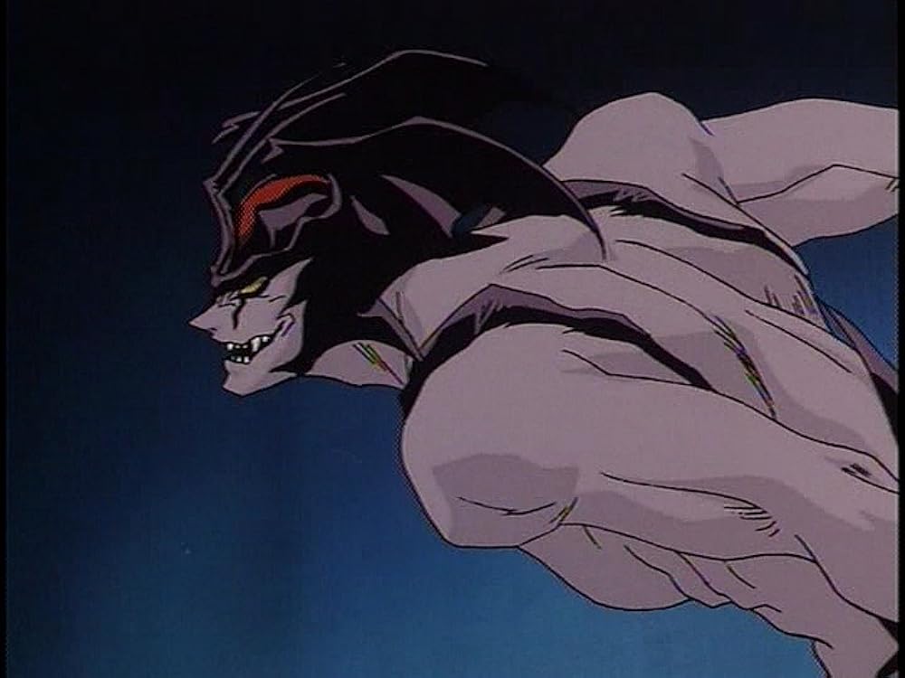 AMON デビルマン黙示録の画像