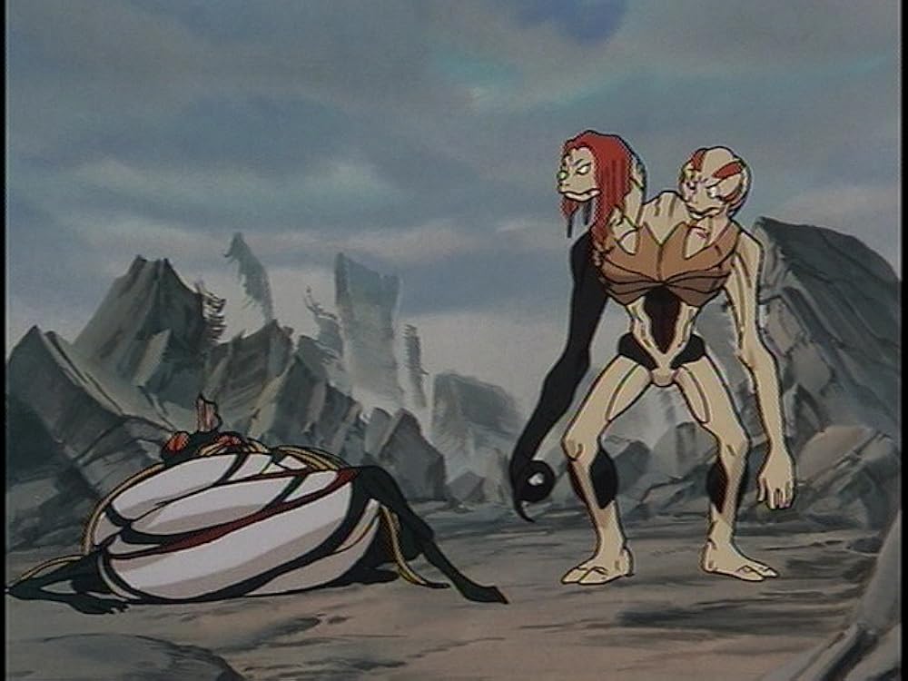 AMON デビルマン黙示録の画像