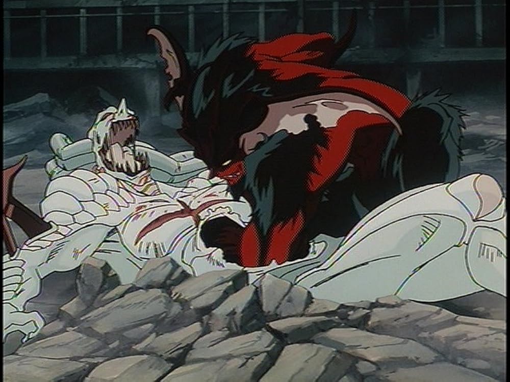 AMON デビルマン黙示録の画像