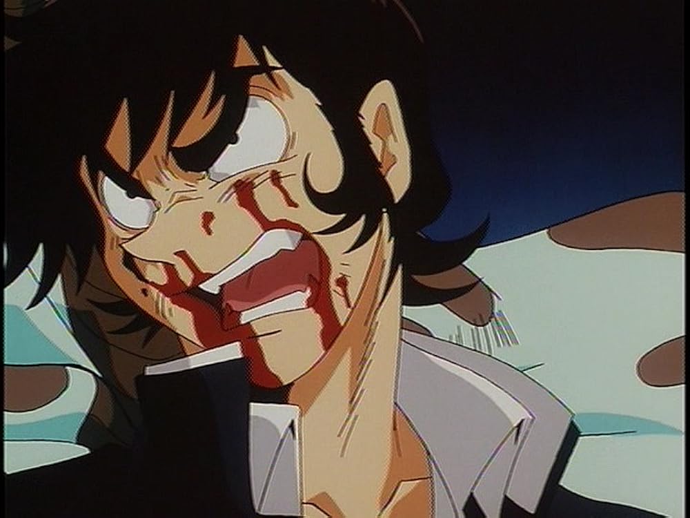 AMON デビルマン黙示録の画像