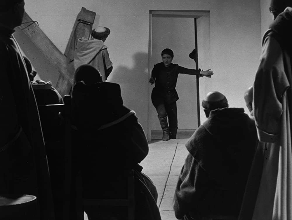 裁かるゝジャンヌの画像