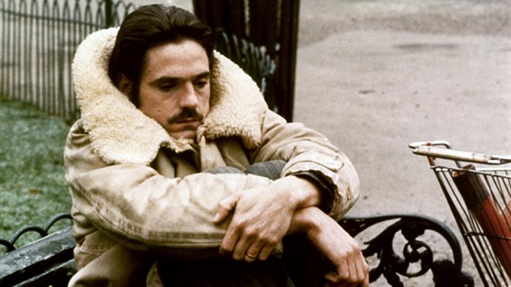 「ムーンライティング」ジェレミー・アイアンズの画像