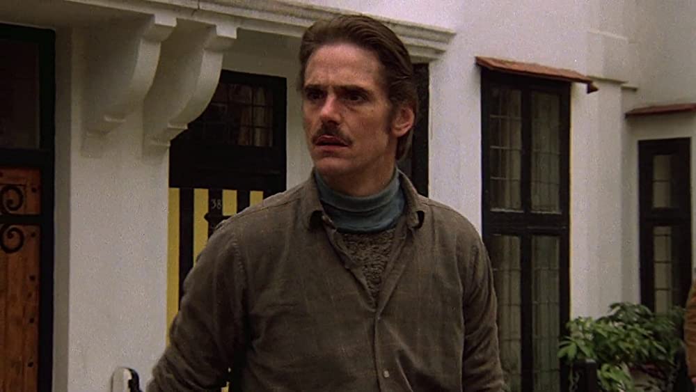 「ムーンライティング」ジェレミー・アイアンズの画像