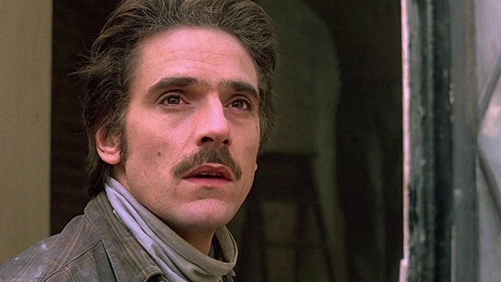 「ムーンライティング」ジェレミー・アイアンズの画像