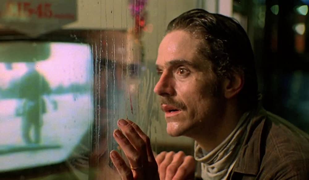 「ムーンライティング」ジェレミー・アイアンズの画像