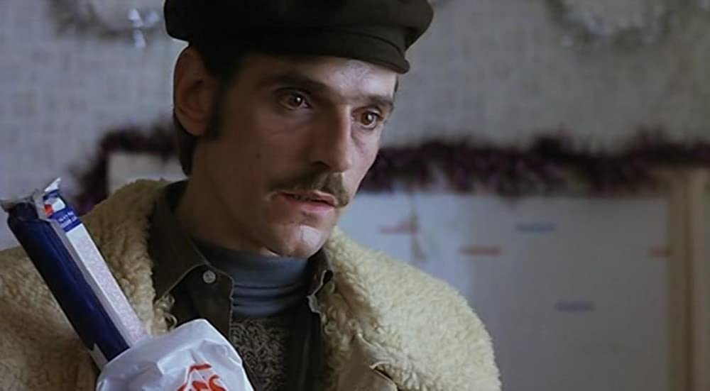 「ムーンライティング」ジェレミー・アイアンズの画像