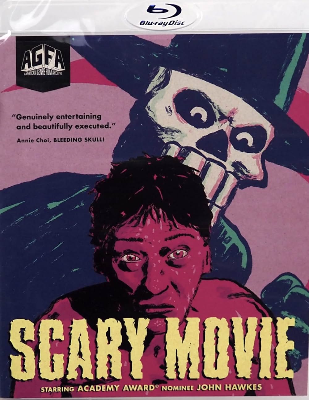 Scary Movie（原題）の画像