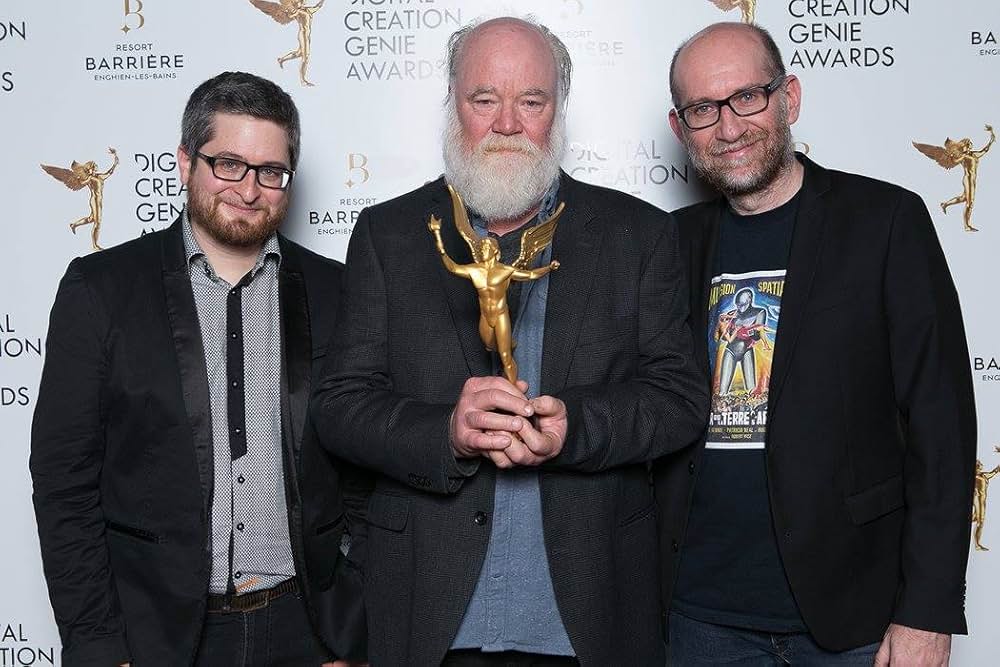 Phil Tippett: Mad Dreams and Monsters（原題）の画像