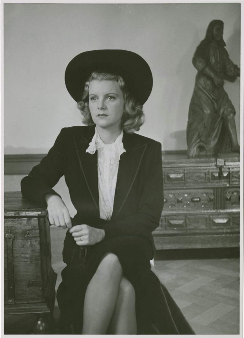 二人の人間の画像