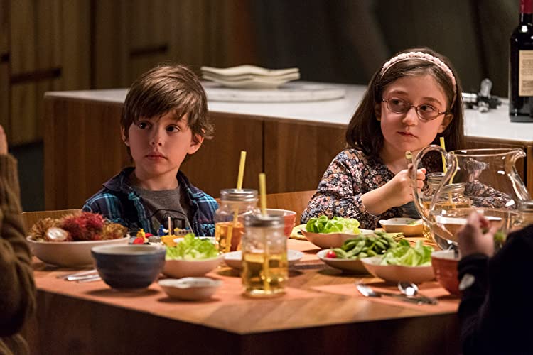 タリーと私の秘密の時間の画像