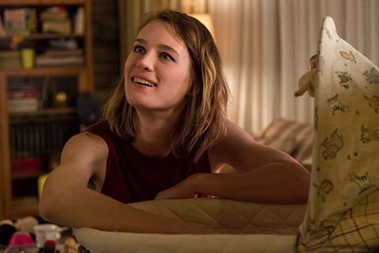 タリーと私の秘密の時間の画像